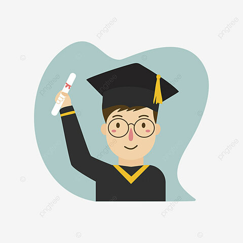 I finish my university