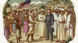 Timeline: The Colonial Events