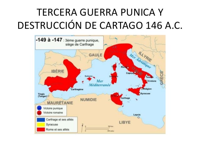 Tercera Guerra Púnica