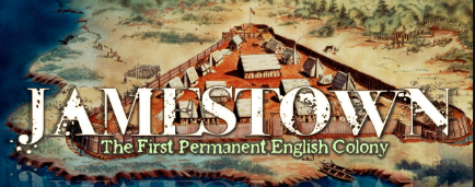 Jamestown settlement