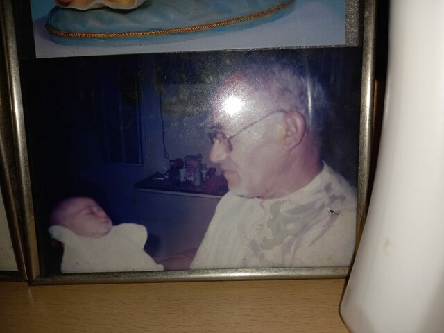 fallecimiento de mi abuelo