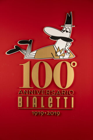 100° anniversario