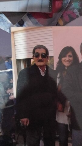 fallece mi 2º abuelo