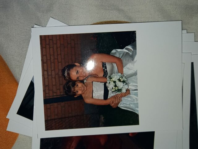 se casaron mis papas