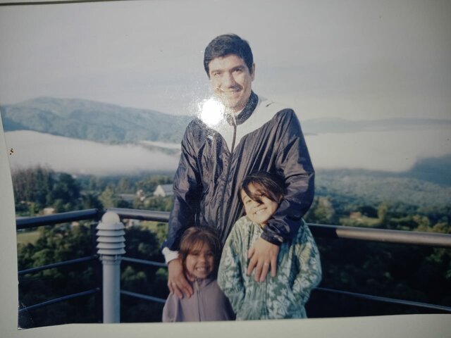 vacaciones de invierno en familia