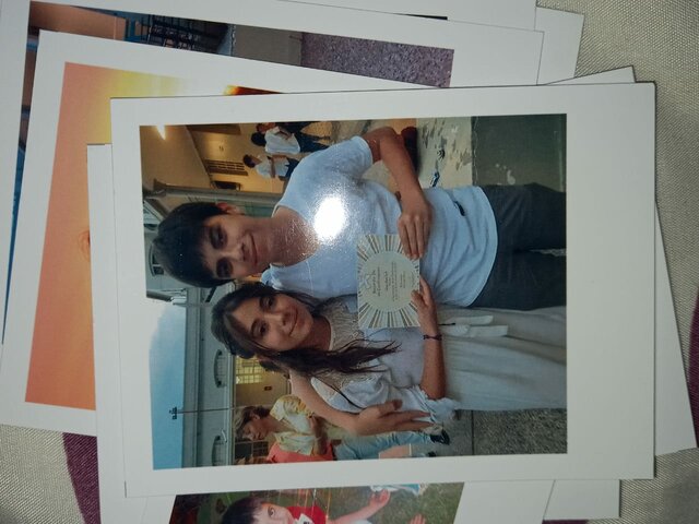 hice mi confirmación