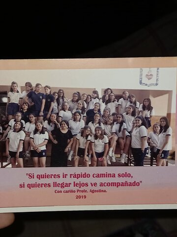 ingresé al secundario