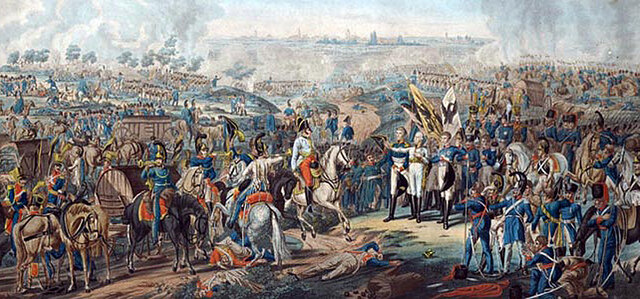 FORMACIÓN DE LA GRAN COALICIÓN EUROPEA