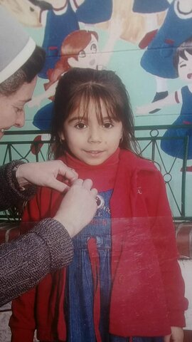 pasé a jardín de 5 años