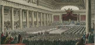 Aprovação da Declaração dos Direitos do Homem e do Cidadão