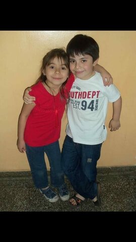 nace mi mejor amigo y compañero, mi primo Lisandro.