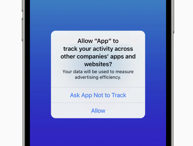 Apple Releases App Tracking Privacy Controls