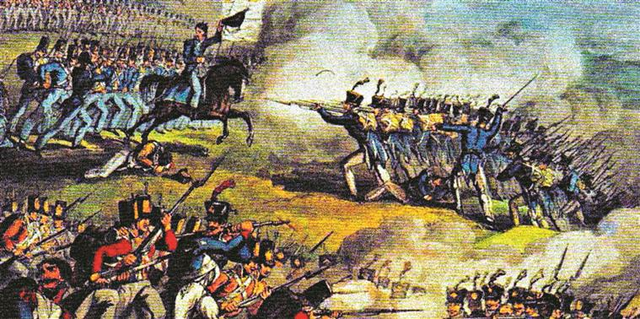 Início das invasões francesas em Portugal- Primeira Invasão: Junot