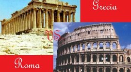 Timeline: Grecia y Roma