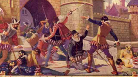 Timeline: Peores críminales Europa