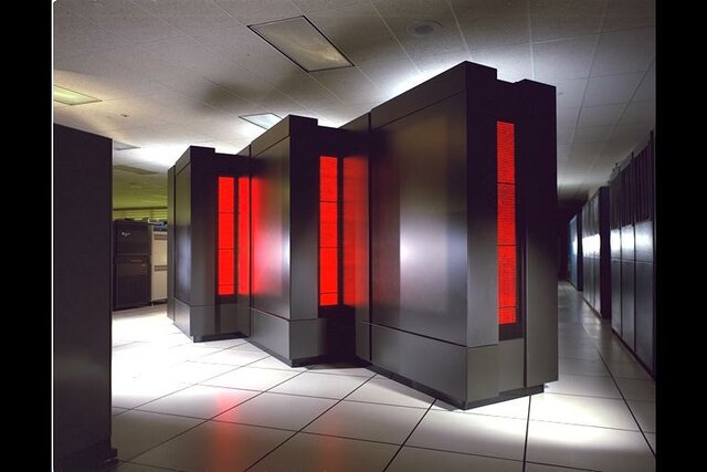 The Connection Machine