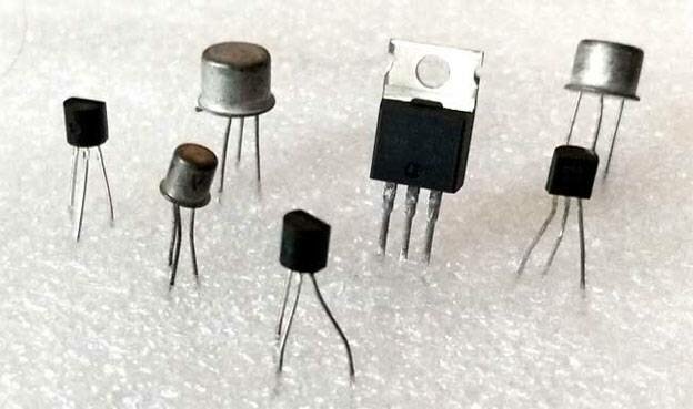 Transistor de Unión