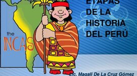 Timeline: Etapas de la Historia del Peú