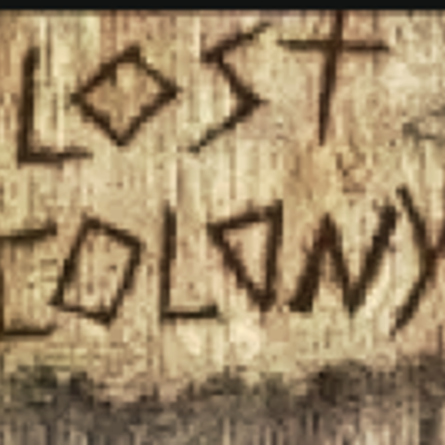 Timeline: Lost Colony :)