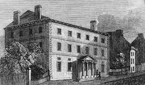 La création de la première banque