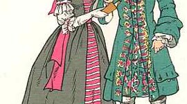 Timeline: 1700s British Men's Fashion (1700-1750)