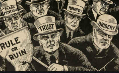 Progressive Era 1890's- 1910's