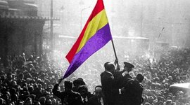 Timeline:  La Segunda República y la Guerra Civil
