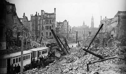 Bombardeig de Dresden