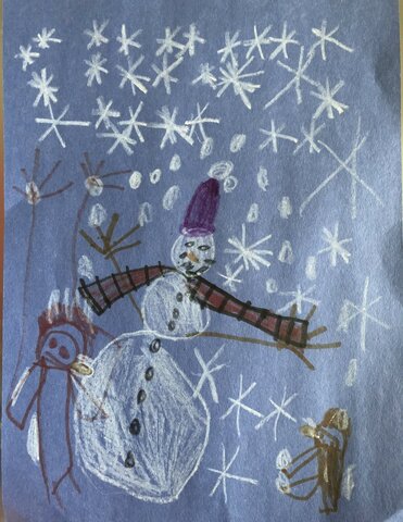 Chocolate Party Begins