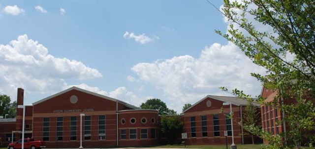 my first day of school