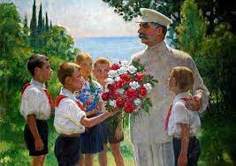 Rosas para Stalin