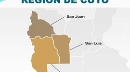 Timeline: Región Cuyana: Evolución en la cocina y alimentación.