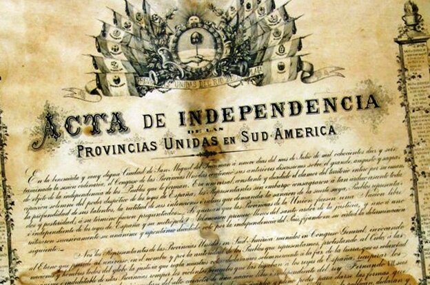 Independencia Argentina