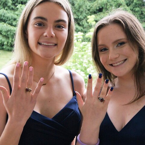 Junior Ring Dance (personal)