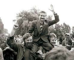 Eleccions lliures a Polònia