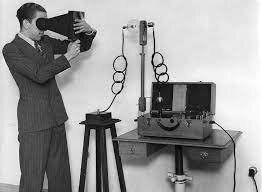 Primer aparato de Rayos X