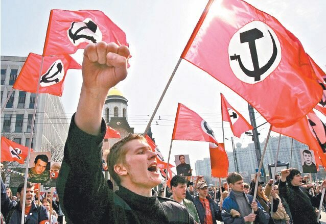 Independència de totes les repúbliques socialistes