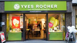 Timeline: Yves Rocher