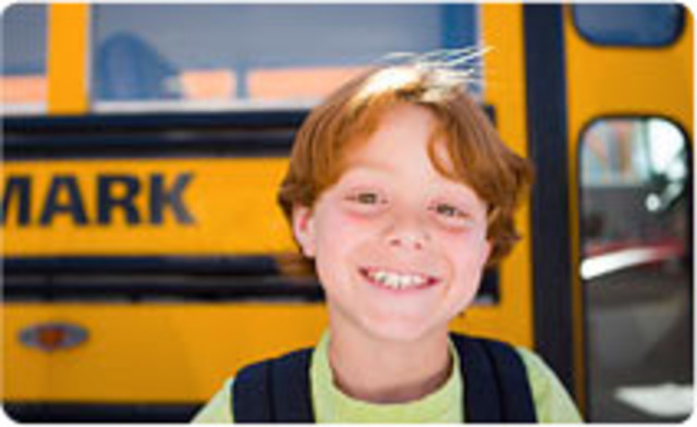 my first year in first grade