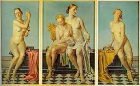 Los cuatro elementos