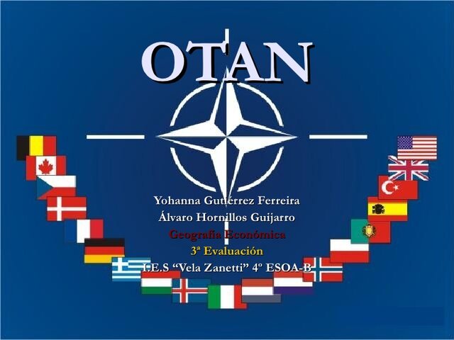 CREACIÓ OTAN