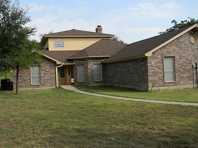 Moved into my new house