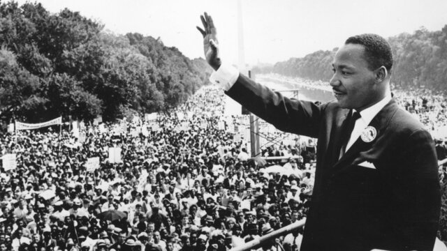ASSASSINAT MARTIN LUTHER KING
