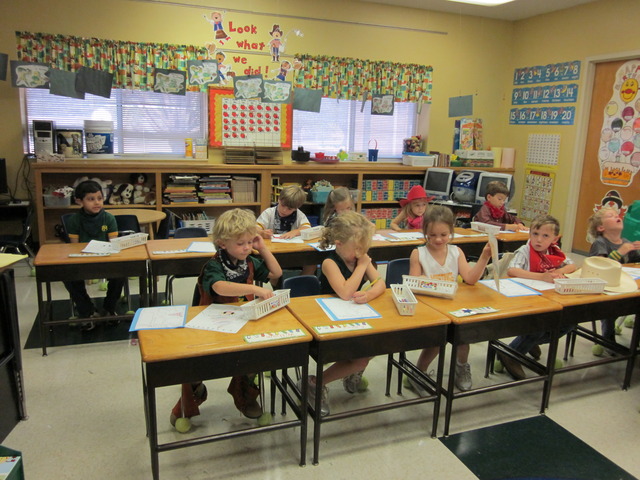 Started kendergarden