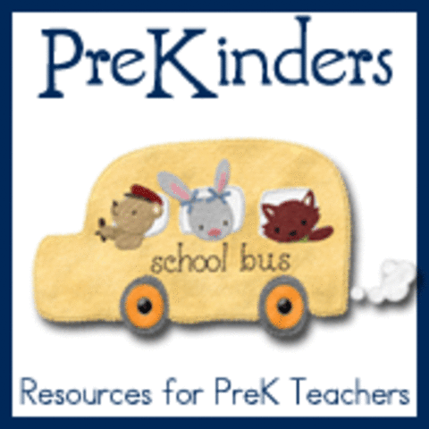 Started pre-k at St. Martens