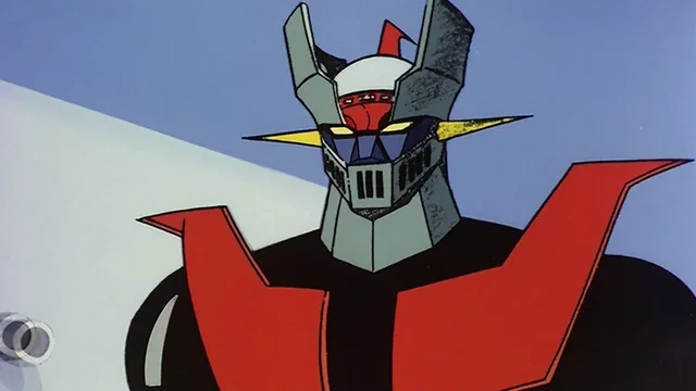 Creation of Mazinger Z