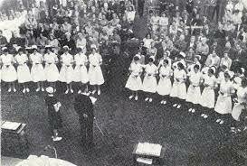 Primera escuela de enfermeras comunitarias,