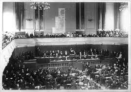 Primer Congreso Sionista