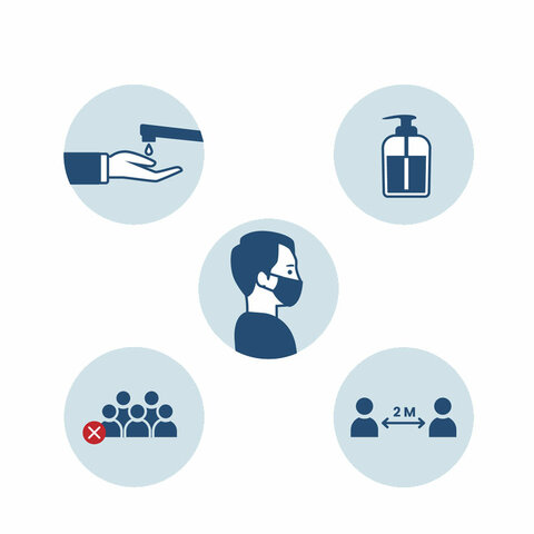 LEY 46-MEDIDAS DE HIGIENE