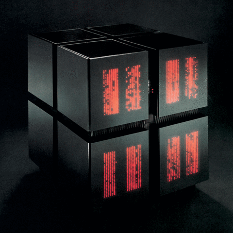 The Connection Machine